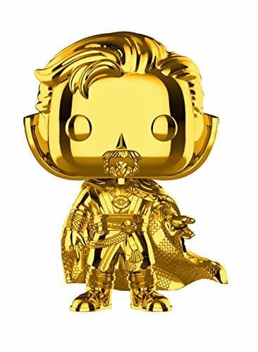 Juego Funko- Pop Bobble Marvel Studios 10: Doctor Strange