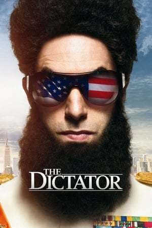 Película The Dictator