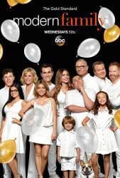 Serie Modern Family