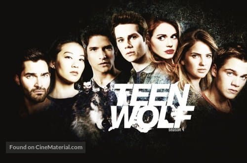 Serie Teen Wolf