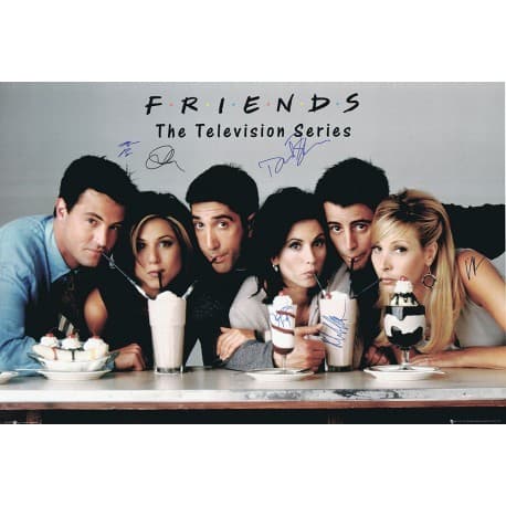 Serie Friends