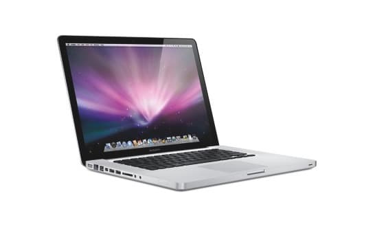 Producto MacBook Pro