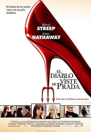 Película The Devil Wears Prada