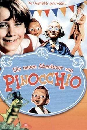 Película The New Adventures of Pinocchio