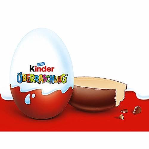 Product Kinder Surprise