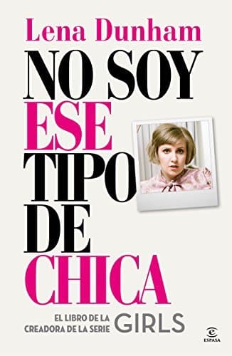 Libro No soy ese tipo de chica