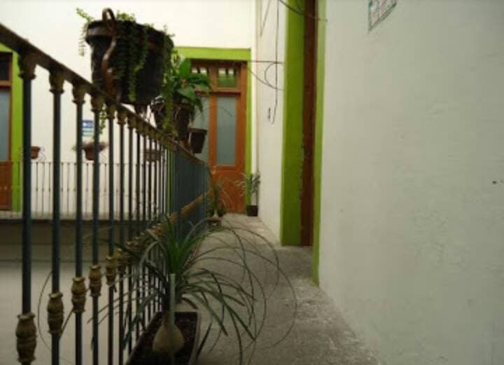 Lugar Hostal Santo Domingo