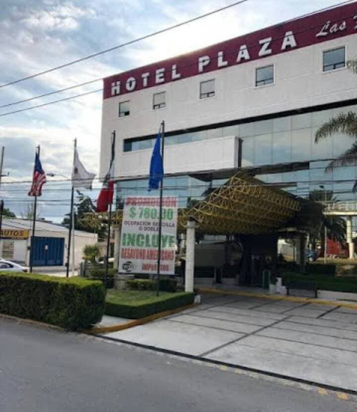 Lugar Hotel Plaza Las Fuentes