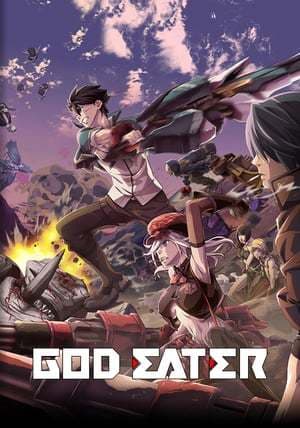 Serie God Eater