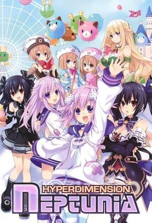 Serie Hyperdimension Neptunia