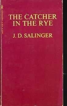 Book The catcher in the rye