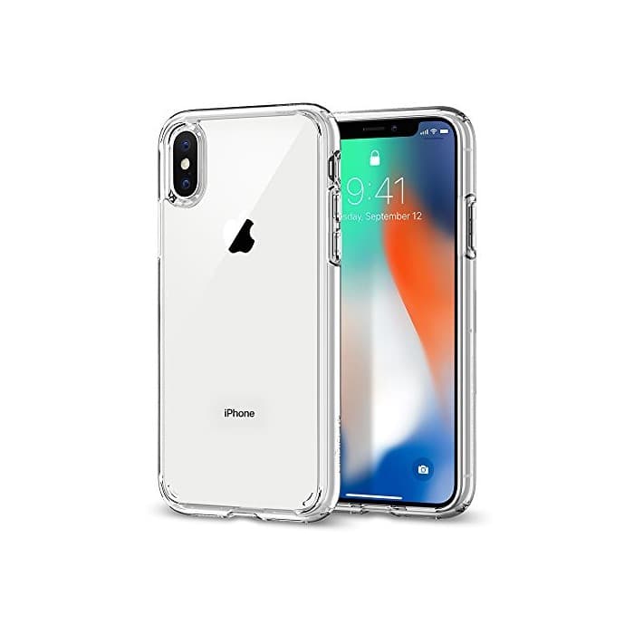 Producto Spigen Ultra Hybrid Funda Transparente