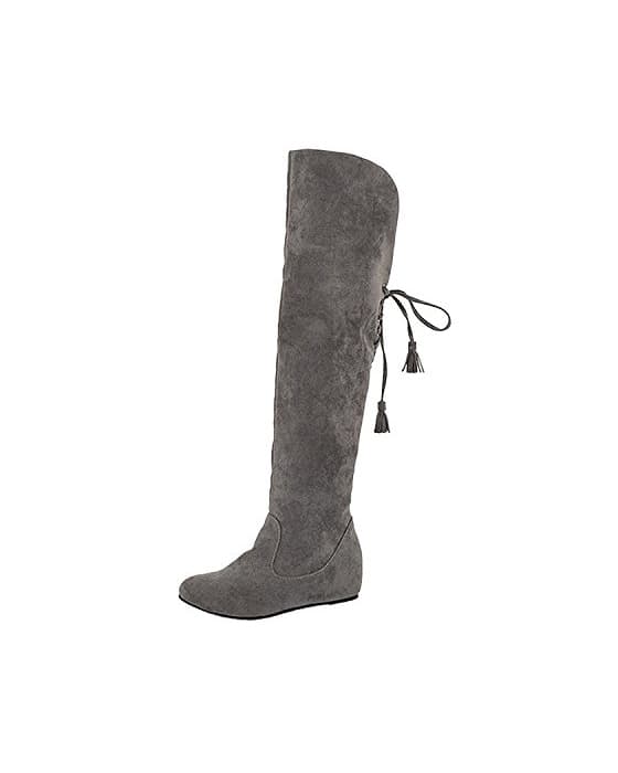 Moda Botas altas, de Mine tom