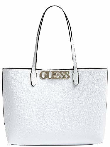 Product Guess UPTOWN CHIC BARCELONA TOTE WHI WHITE