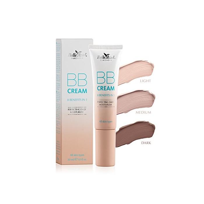 Beauty Belle Azul BB Cream