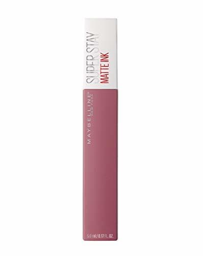 Beauty Maybelline New York Barra de Labios Mate Superstay Matte Ink