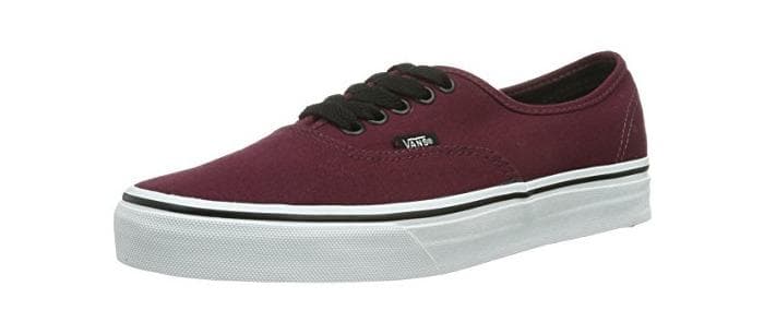 Fashion Zapatillas Vans Authentic