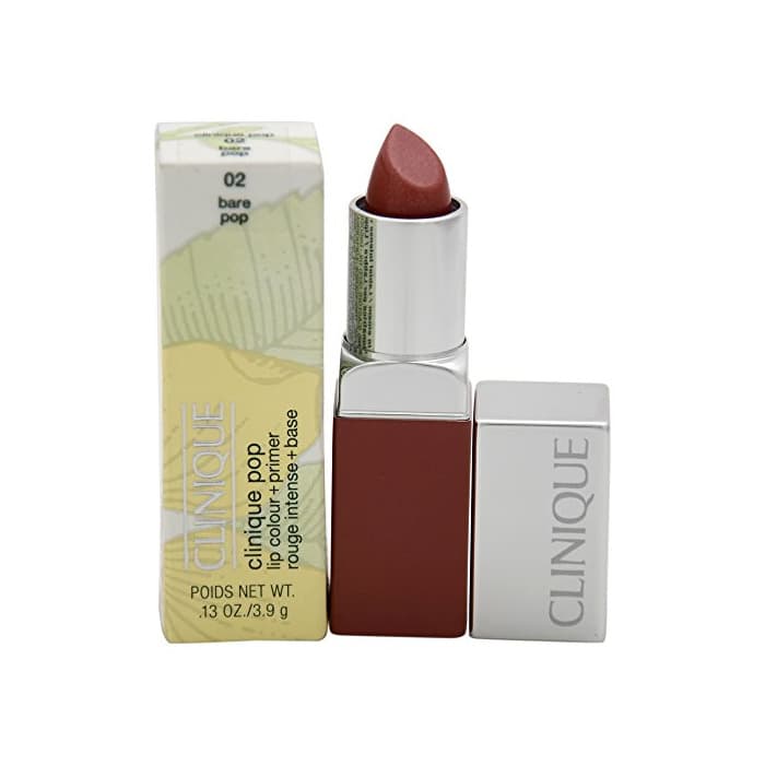 Beauty Clinique lip bare pop 02