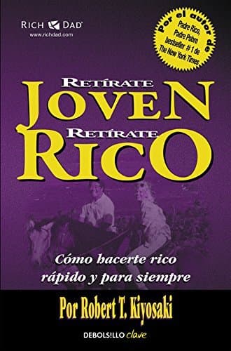 Book Retírate joven y rico