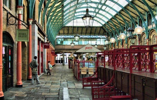 Place Covent Garden