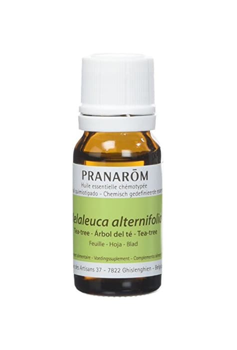 Belleza Pranarom - Aceite arbol del té