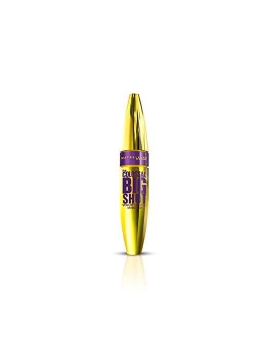 Beauty Maybelline New York Volume Express Colossal Big Shot Mascara Negro