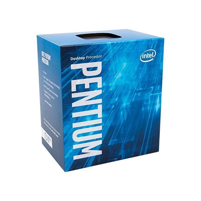 Electrónica Intel - Procesador pentium g4560 - dual core - 3.50ghz - socket lga1151 - 3mb cache