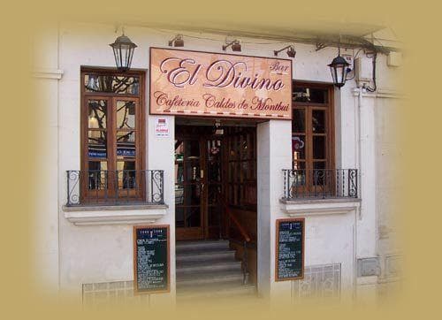 Restaurantes El Divino