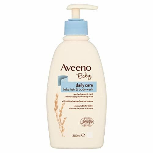 Beauty Aveeno Baby Daily Care Hair & Body Wash 300 ml