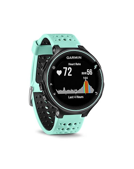 Fitness Garmin Forerunner 235 - Reloj con pulsómetro en la muñeca