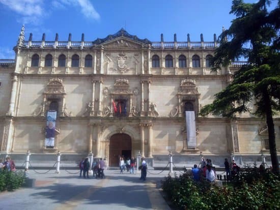 Lugar Alcalá de Henares