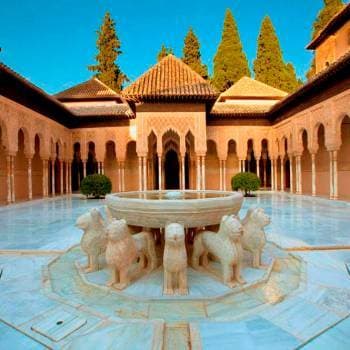 Place Alhambra