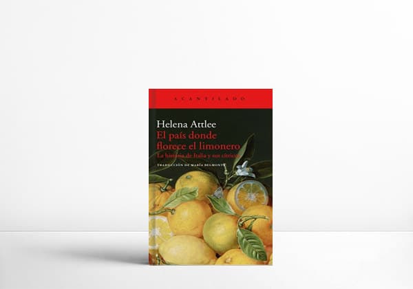 Book El país donde florece el limonero 