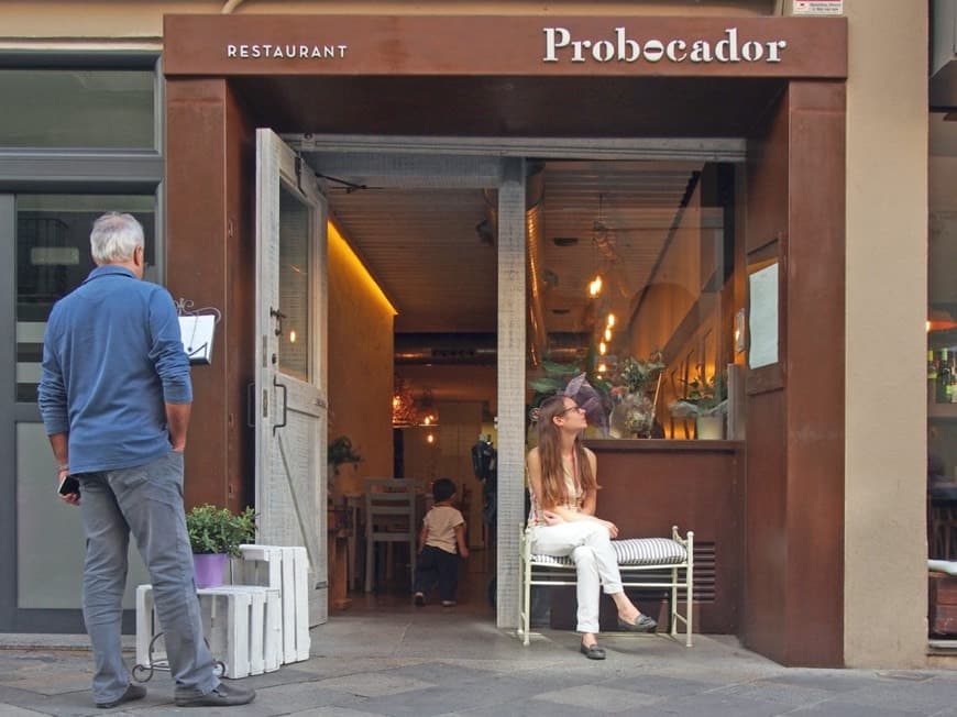 Restaurants Restaurant Probocador