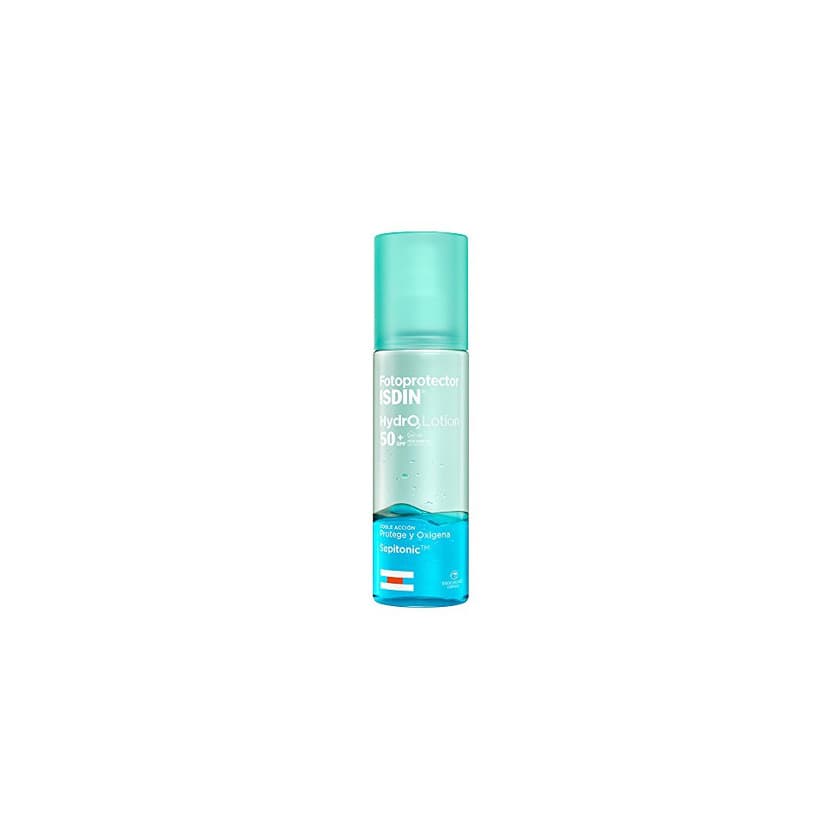 Belleza Fotoprotector ISDIN HydroLotion SPF50+ 200 ml