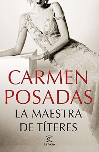 Book La maestra de títeres