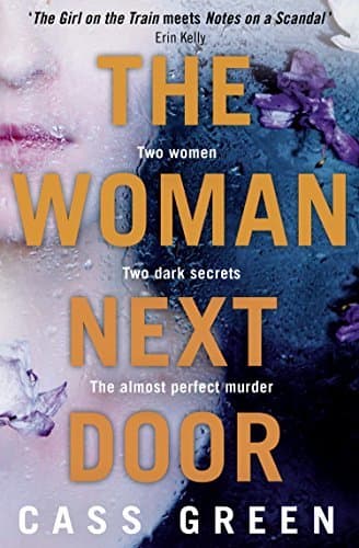 Book The Woman Next Door: A dark and twisty psychological thriller