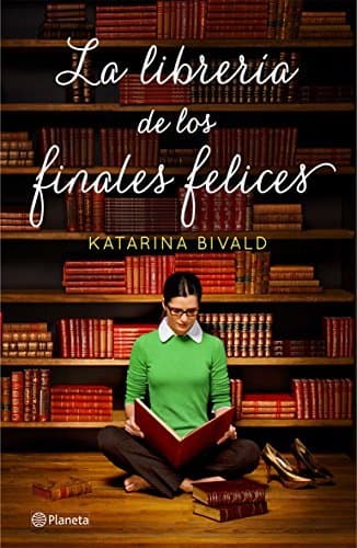 Book La librería de los finales felices