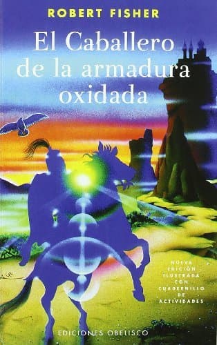 Book El caballero de la armadura oxidada