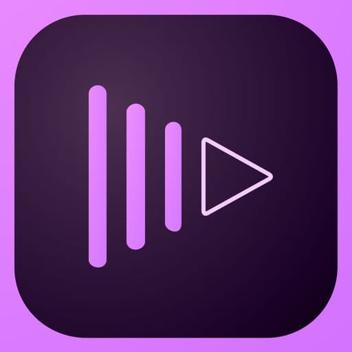 App Adobe Premiere Clip