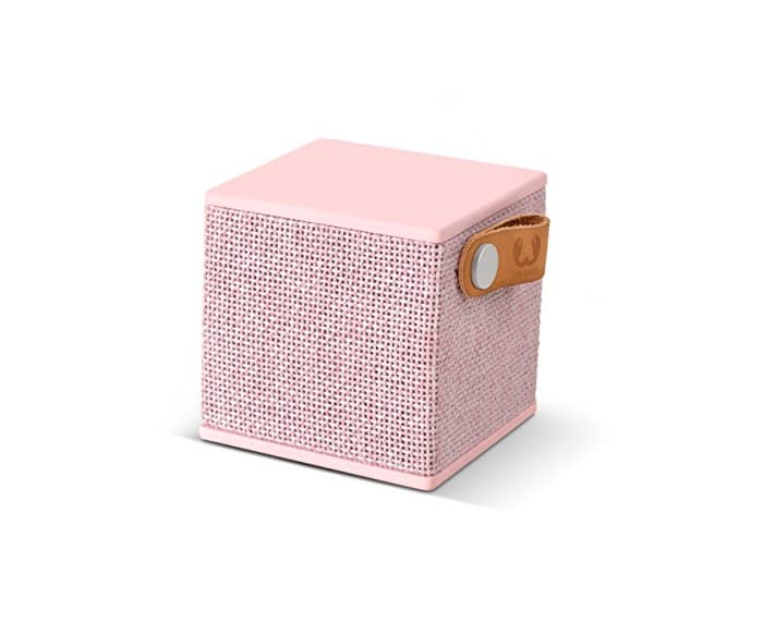 Electronic Fresh'N Rebel Rockbox Cube - Altavoz portátil con Bluetooth