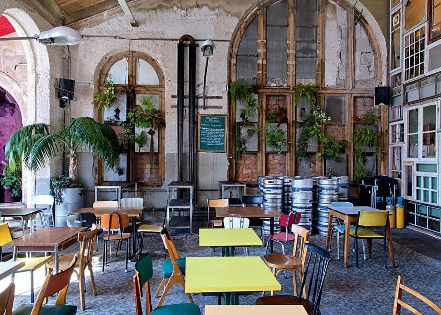 Restaurants La Recyclerie