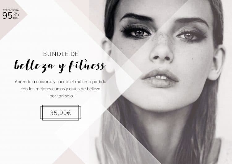 Belleza Oferta pack cursos belleza y fitness