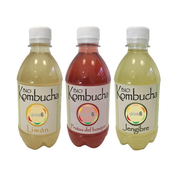 Product Comprar té Kombucha, probiótico y 100% natural