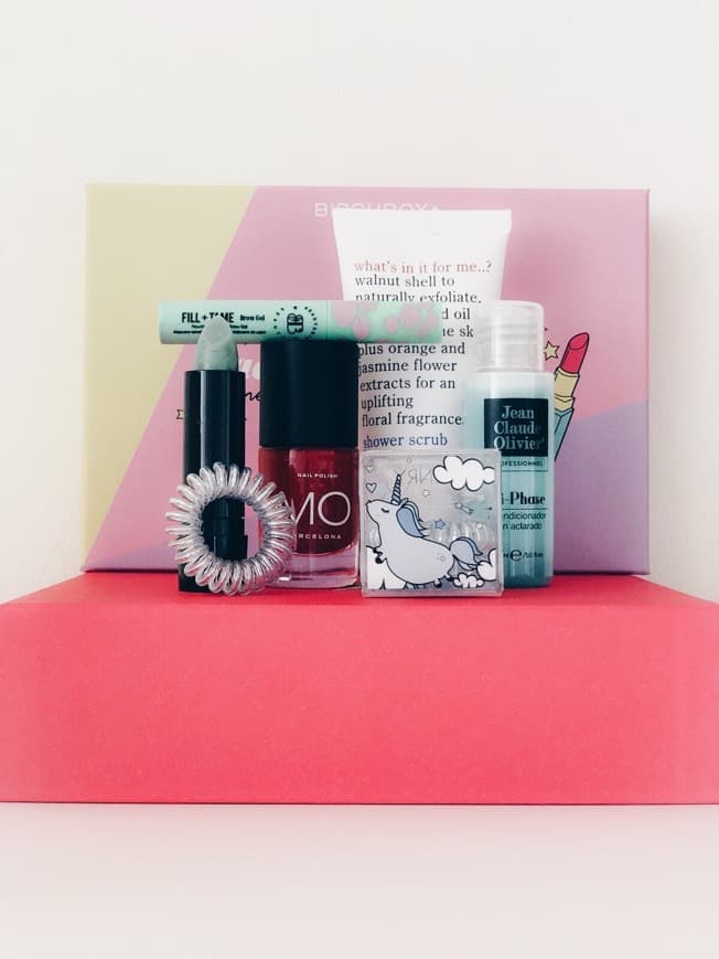 Product Birchbox