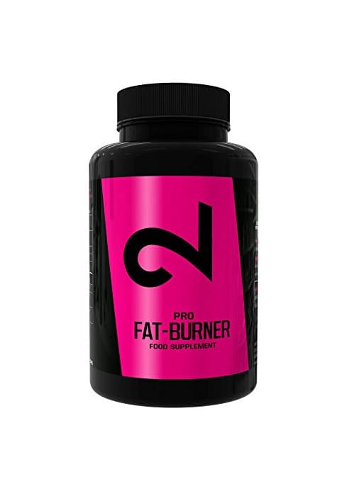 Belleza FATBURNER Pro DUAL |Quemador De Grasa Muy Fuerte Sin Hacer Deporte