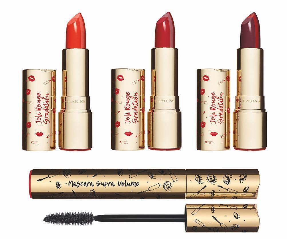 Producto Joli Rouge and black edición limitada de clarins