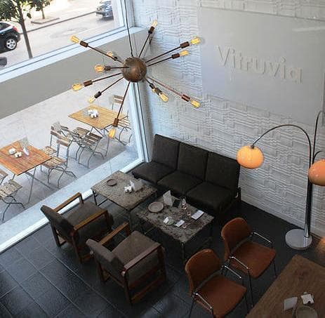 Restaurants Vitruvia Café