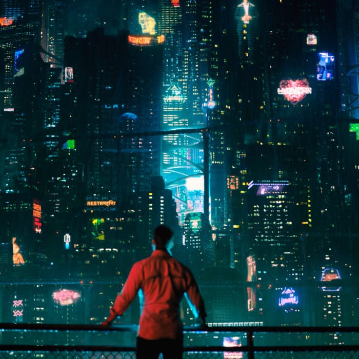 Serie Altered Carbon