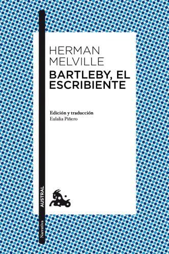 Libro Bartleby, el escribiente